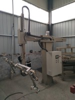 福建板材上下料機械手
