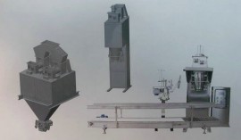 福建粉狀物料計(jì)量包裝器