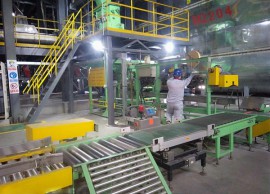 河北自動(dòng)稱重上袋包裝機(jī)